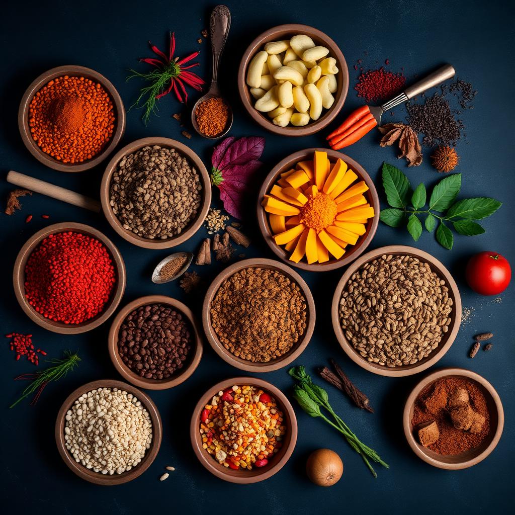 Spices