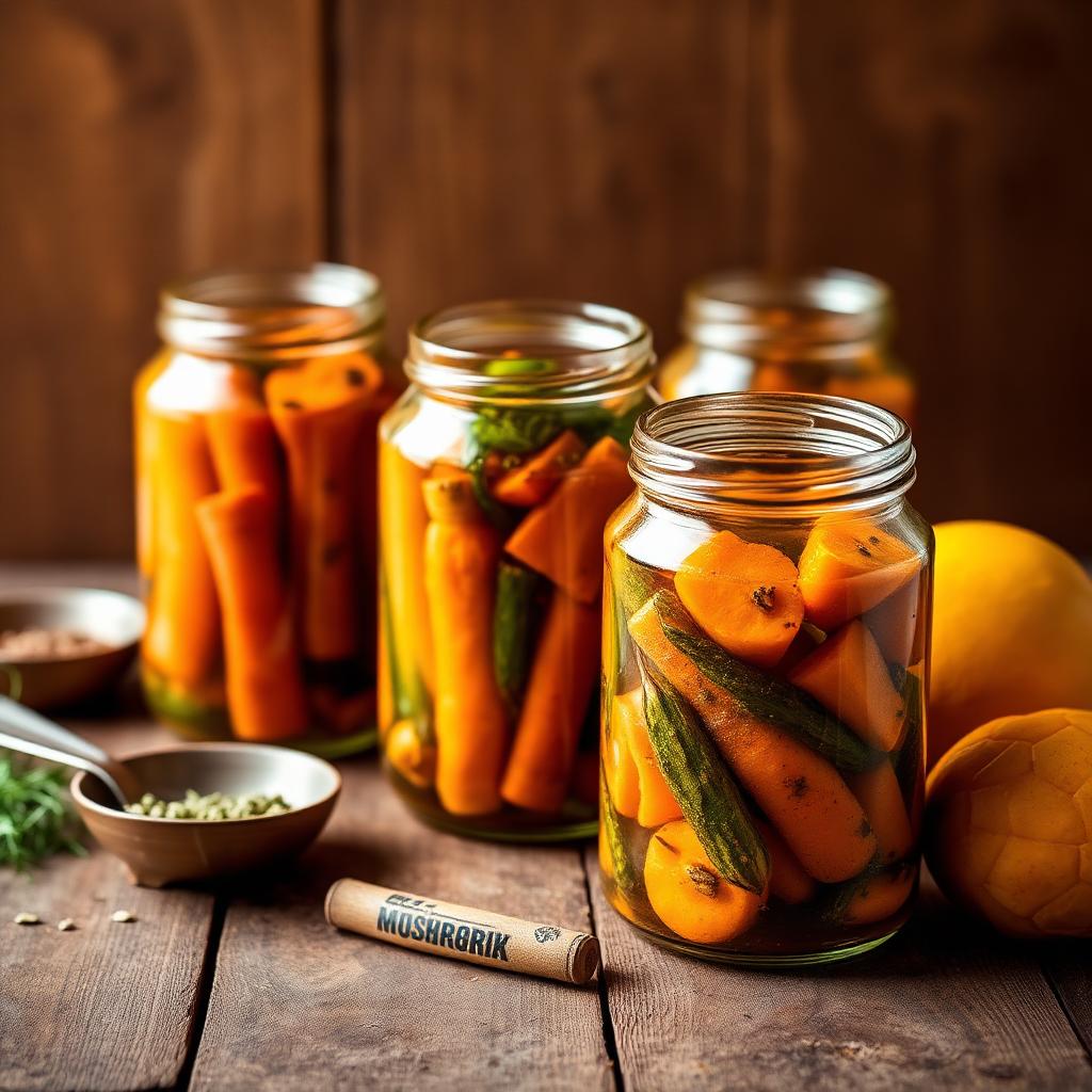 Traditional Pickles